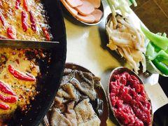 -重庆老火锅王(永陵路分店)