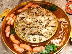 -牛牛章·章鱼水煎肉(光谷世界城店)