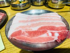 -姜虎东白丁烤肉(恒隆广场店)