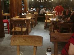 大堂-聚点串吧·北京烧烤(赵登禹路店)