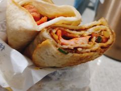 里脊肉-金杨老摊头蛋饼(金口路店)