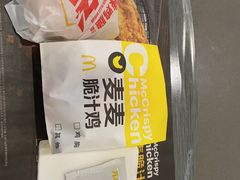 -麦当劳(深圳北站高铁店)