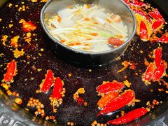 南北鸳鸯锅-重庆渝达老火锅(春熙路店)