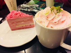 -星巴克(丽水万地广场店)