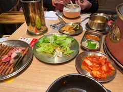 -西塔老太太泥炉烤肉(武汉摩尔城店)