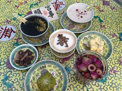 -宫事颐庭·老佛爷贵寿下午茶(颐和园店)