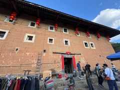 -福建土楼(南靖)景区
