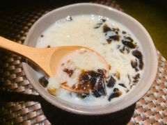台湾嫩仙草冻奶-TAIWAN·潭子茶屋