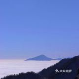 昨天的西岭雪山