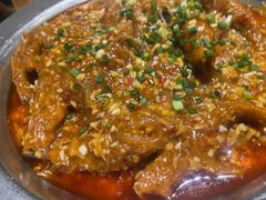 嘎嘎糯香掌-嘎嘎鸭脑壳(蜀汉路店)