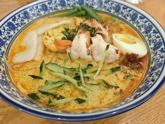 -峇峇娘马来西亚餐厅(望京SOHO店)