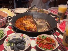 -赵美丽重庆火锅(西安直营总店)