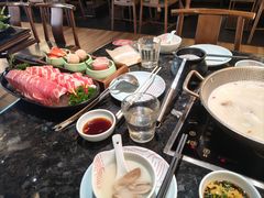-捞王锅物料理(东百中心店)