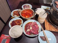 -蒜香焼肉PURUSHIN(马场路店)