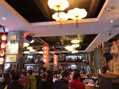 大堂-味可道美食坊(福基路店)