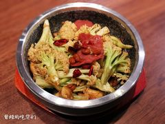 -大树餐厅(益田假日店)