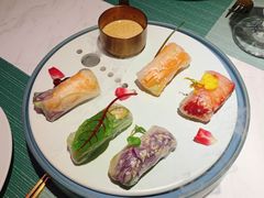 -蜜桃花开·中西融合菜E&W(南长街店)