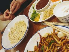 -丝路伊兰·兰州牛肉面(牛街总店)