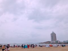 -青岛第二海水浴场
