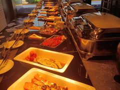 -北京港澳中心瑞士酒店·瑞士咖啡厅·自助餐