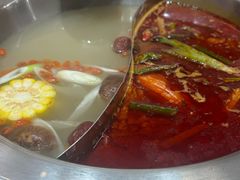 -黔哆哆地摊酸汤火锅(清湖店)