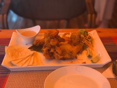 -山色西餐·柴火烤披萨