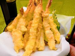 炸虾-桃屋日本料理(清华科技园店)
