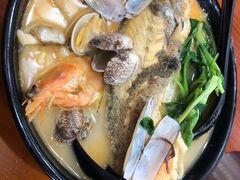 -台州老六海鲜面馆(上南总店)