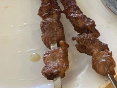 羊肉串-维吾尔餐厅(宜山路店)