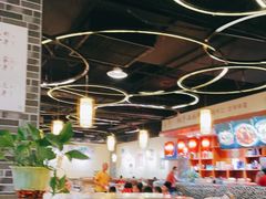 大堂-美点双辉(东方汇店)