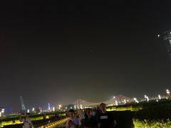 -大连星海广场音乐喷泉