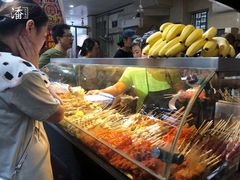 -小朱麻辣串(益民街店)