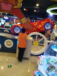 -多奇妙乐园·淘气堡·电玩·抓娃娃(海口吾悦店)