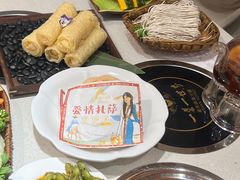 -一叶一世界•素食餐厅(新光天地店)
