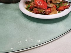 蟹炒年糕-怡和春天大酒楼(柳芳店)