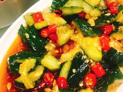 凉拌黄瓜-盱眙小龙虾(天虹店)