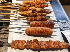 -醉炫音速烧烤(沙河总店)