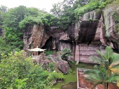 -广州莲花山旅游区