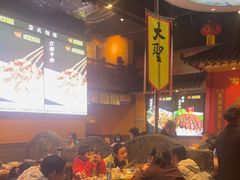 -大圣烧烤(马湖新村店)