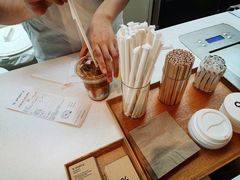 -% Arabica阿拉比卡咖啡(武康路店)