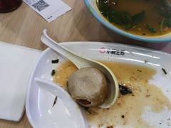 -小杨生煎(成山巴黎春天店)
