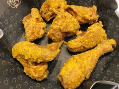 -博姆炸鸡精品餐厅(常发广场店)