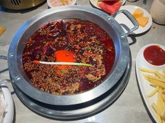 -万物生江北老火锅(海骏达店)