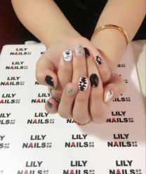 -LILY NAILS美甲美睫