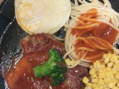 -东方豪客牛排意面披萨(玉函银座店)