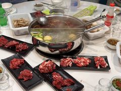 -牛吉韵·鲜切牛肉自助火锅(南山店)