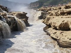 -陕西黄河壶口瀑布旅游区
