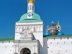 -谢尔盖圣三一大修道院