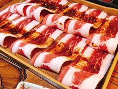 澳洲肥牛-韩香阁烤肉·烤活鳗(宽厚里店)