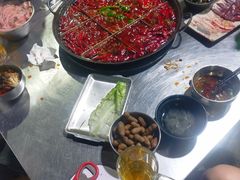 -铜元老码头鳝鱼火锅